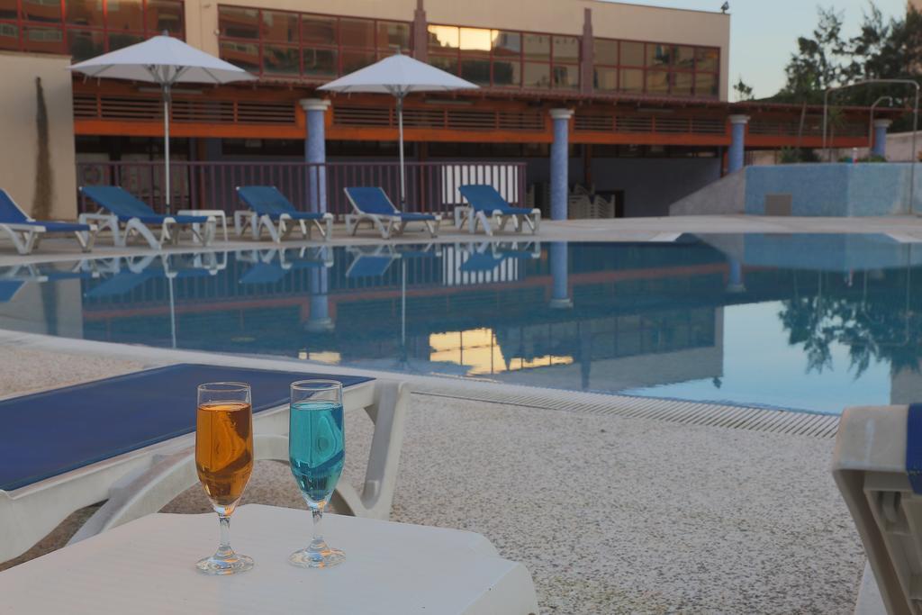 Clube Praia Mar Apartamentos Turisticos Strand Strand Praia da Rocha Exterior foto