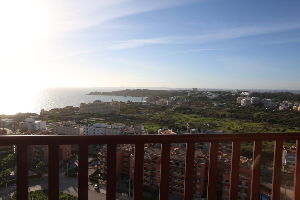Clube Praia Mar Apartamentos Turisticos Strand Strand Praia da Rocha Exterior foto