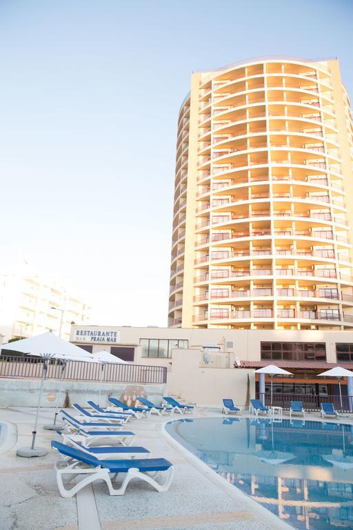 Clube Praia Mar Apartamentos Turisticos Strand Strand Praia da Rocha Exterior foto