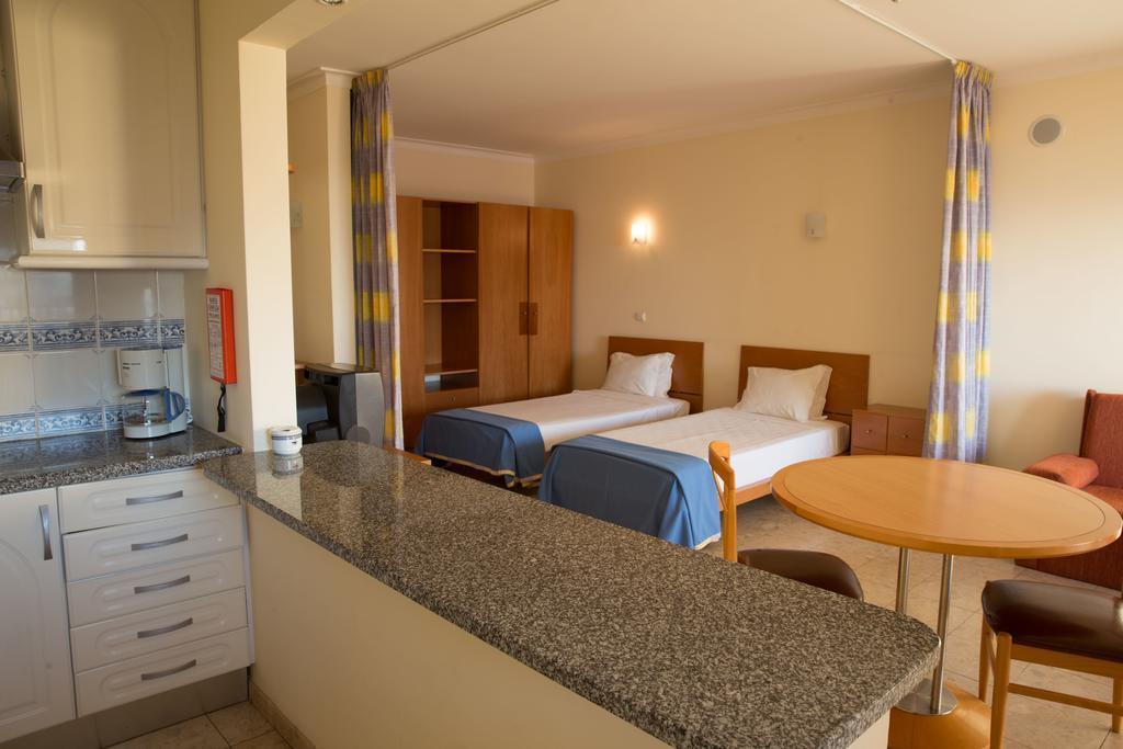 Clube Praia Mar Apartamentos Turisticos Strand Strand Praia da Rocha Exterior foto