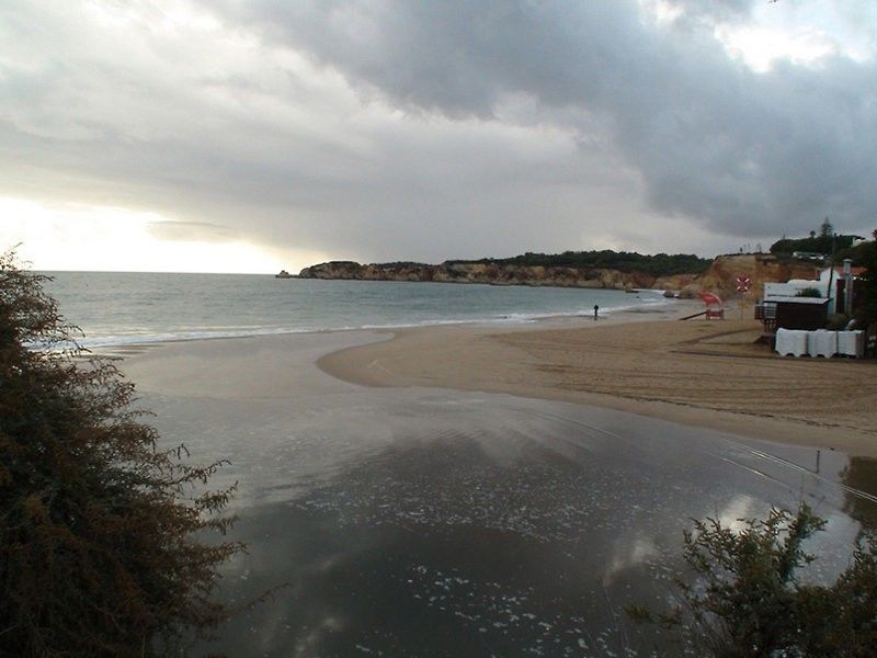 Clube Praia Mar Apartamentos Turisticos Strand Strand Praia da Rocha Exterior foto
