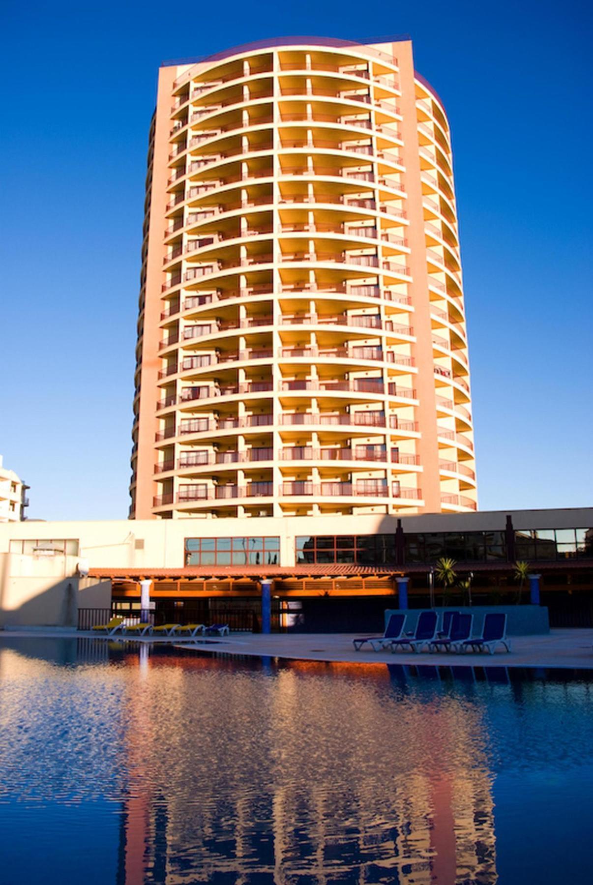 Clube Praia Mar Apartamentos Turisticos Strand Strand Praia da Rocha Exterior foto