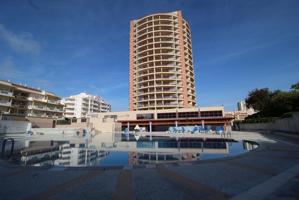 Clube Praia Mar Apartamentos Turisticos Strand Strand Praia da Rocha Exterior foto