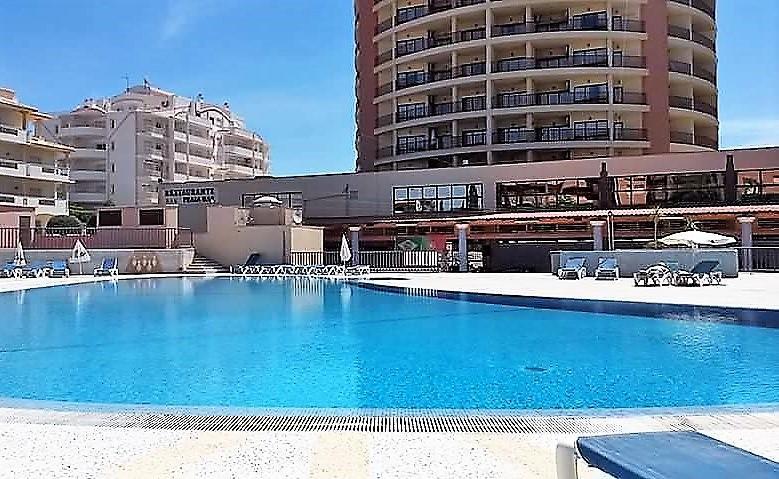 Clube Praia Mar Apartamentos Turisticos Strand Strand Praia da Rocha Exterior foto