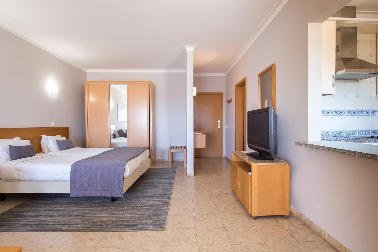 Clube Praia Mar Apartamentos Turisticos Strand Strand Praia da Rocha Exterior foto