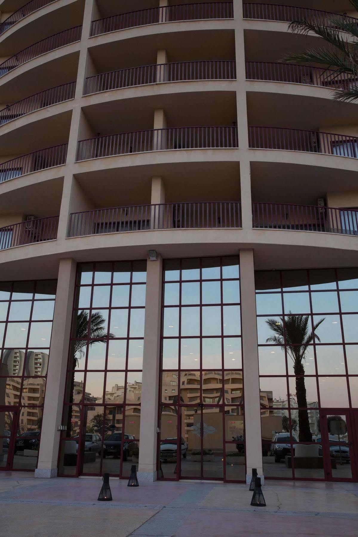Clube Praia Mar Apartamentos Turisticos Strand Strand Praia da Rocha Exterior foto