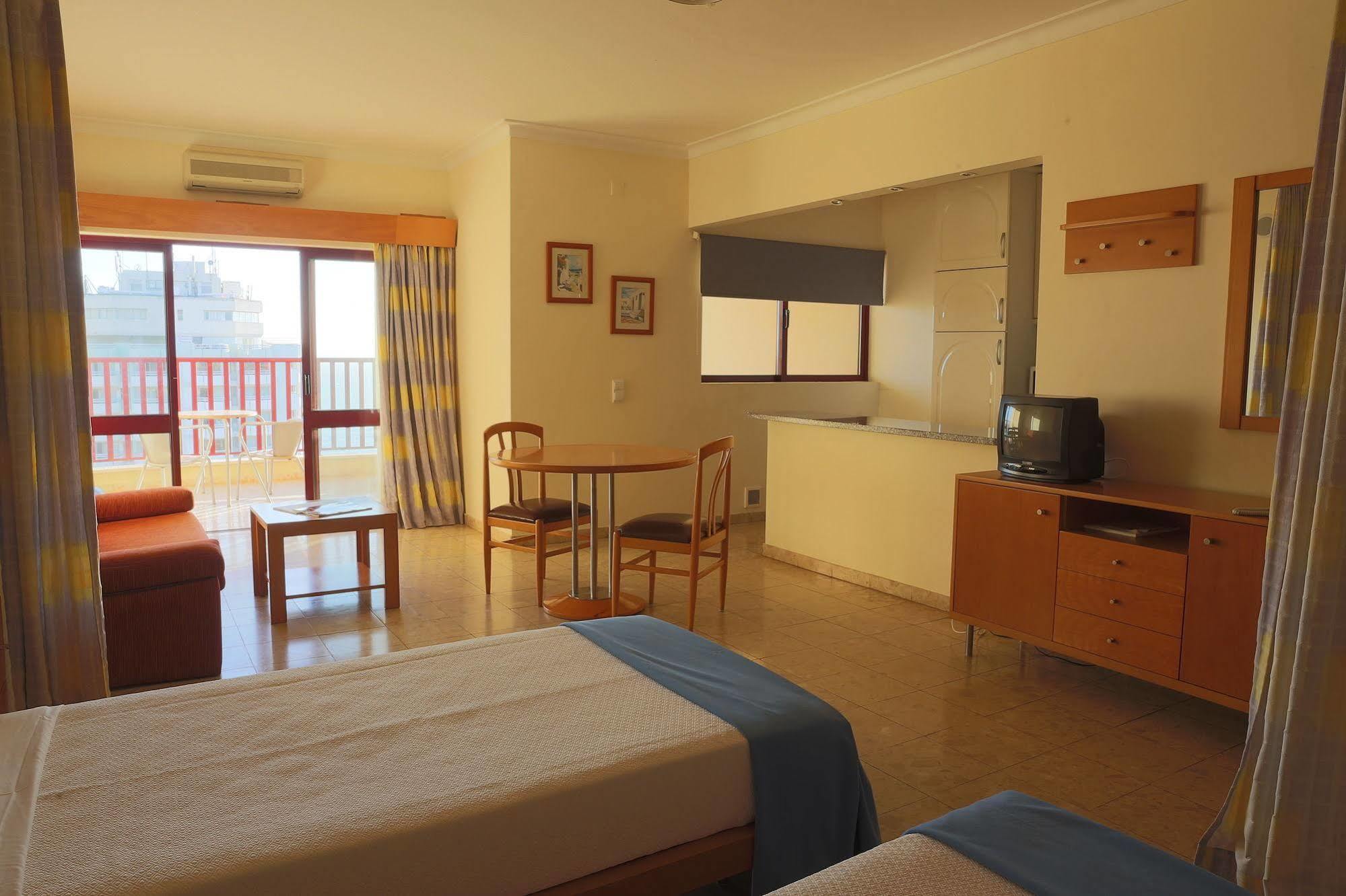 Clube Praia Mar Apartamentos Turisticos Strand Strand Praia da Rocha Exterior foto