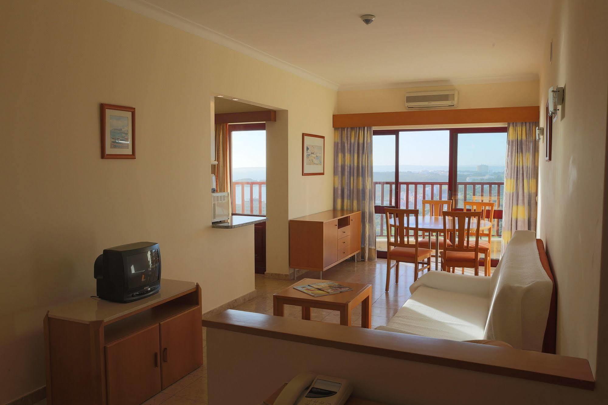 Clube Praia Mar Apartamentos Turisticos Strand Strand Praia da Rocha Exterior foto