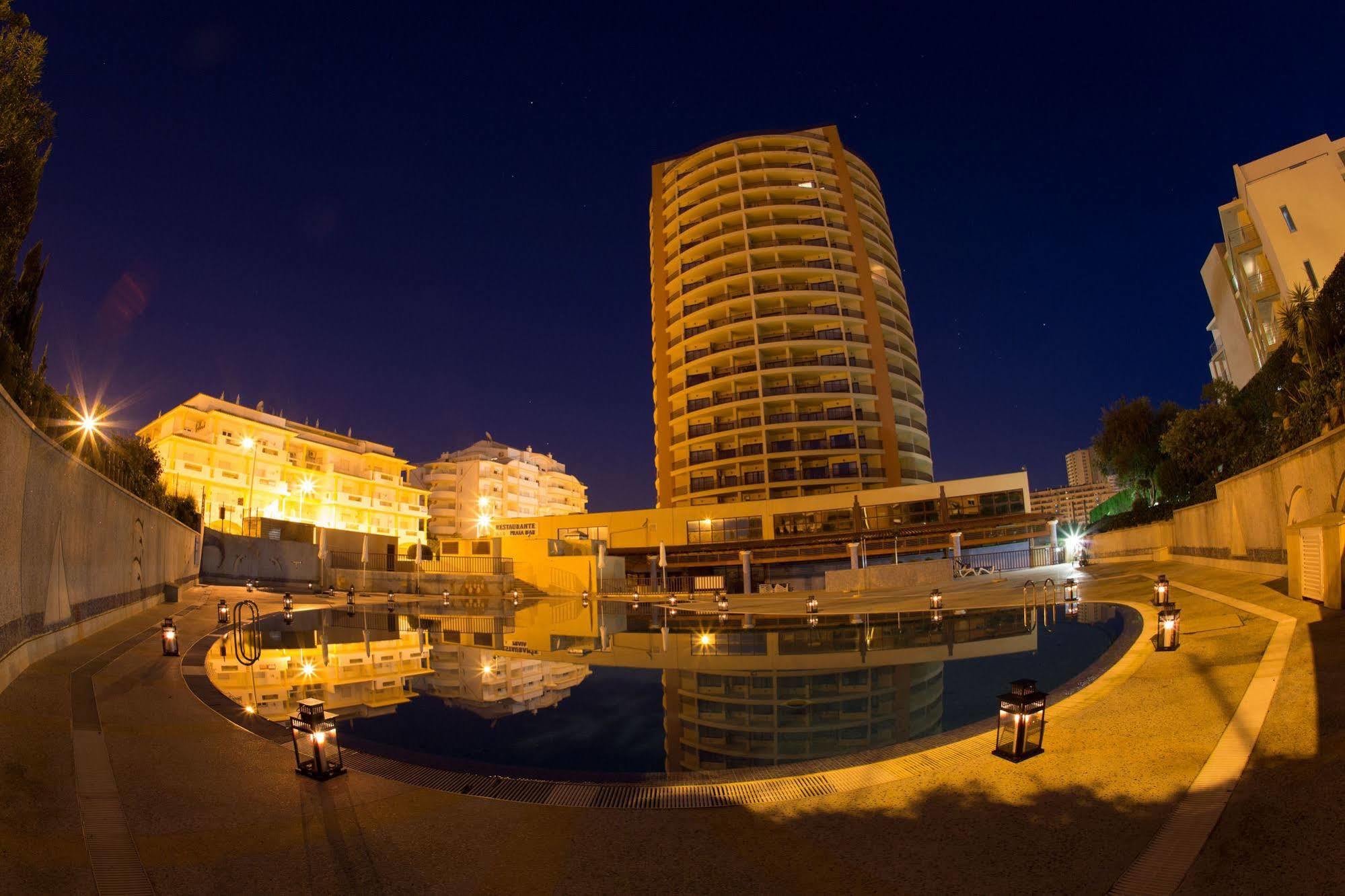 Clube Praia Mar Apartamentos Turisticos Strand Strand Praia da Rocha Exterior foto
