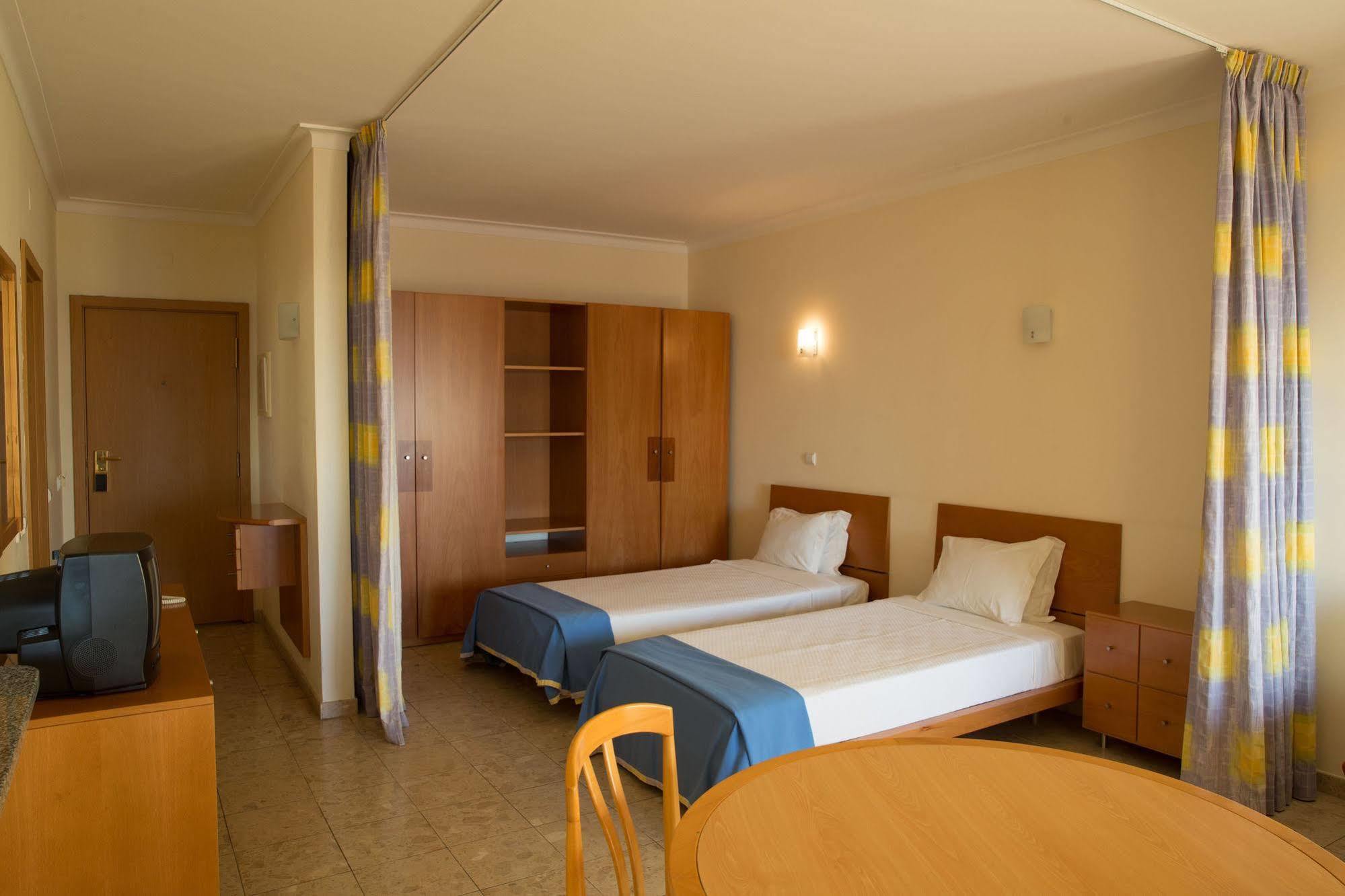 Clube Praia Mar Apartamentos Turisticos Strand Strand Praia da Rocha Exterior foto