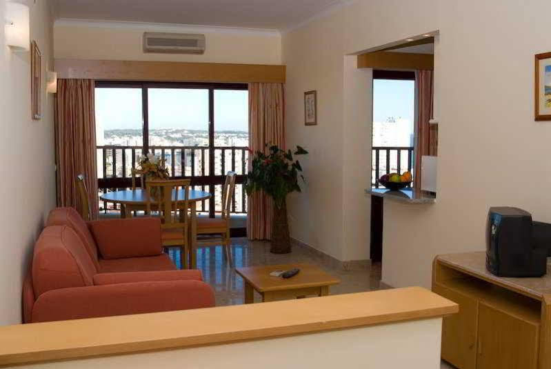 Clube Praia Mar Apartamentos Turisticos Strand Strand Praia da Rocha Exterior foto